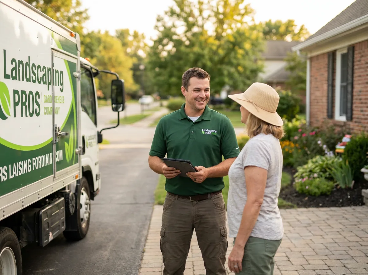 Landscaping Leonardville, KS FAQs